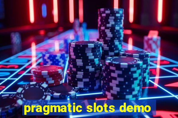 pragmatic slots demo